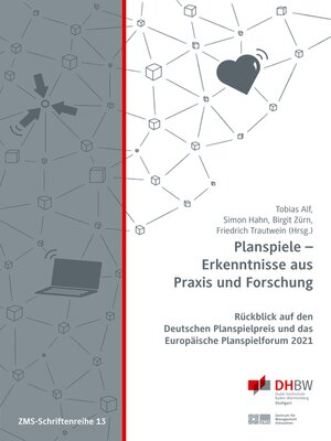 cover image of Planspiele--Erkenntnisse aus Praxis und Forschung